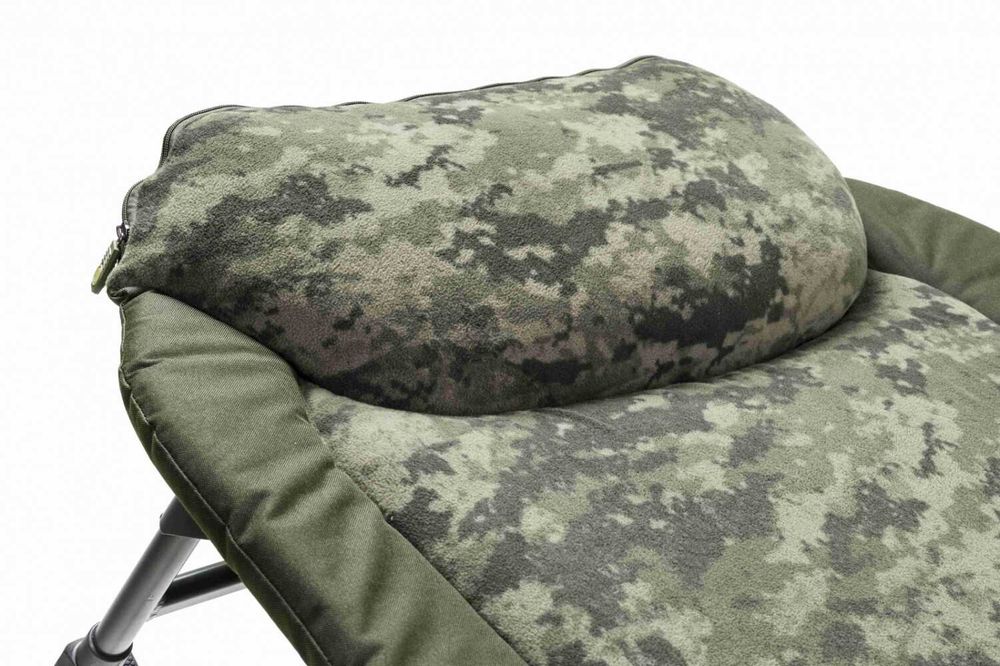 Mivardi Bedchair CamoCODE Flat6 легло