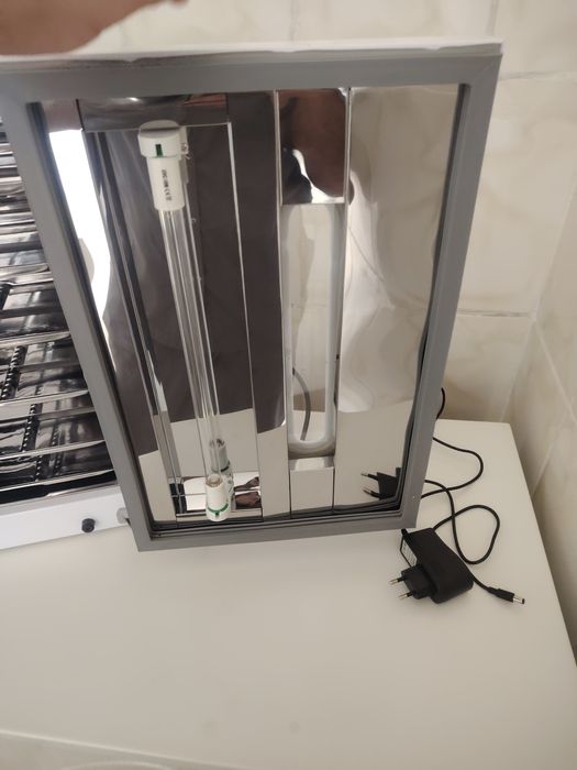 Кварцевая камера