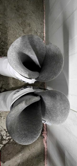 Ски и ски обувки