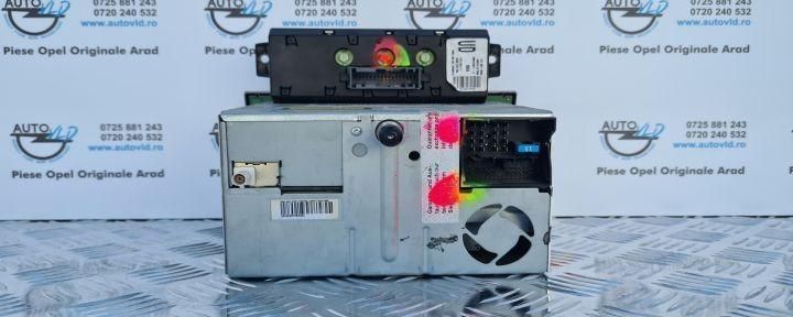 CD Player auto Opel Corsa D facelift