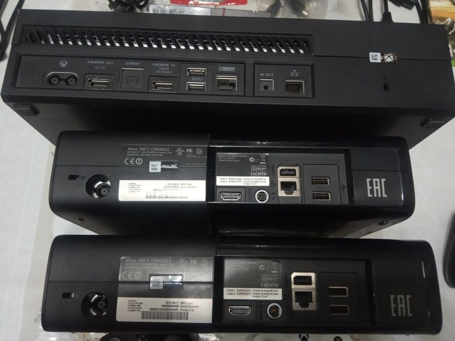 XBOX one Xbox 360E Хаваси оригинал