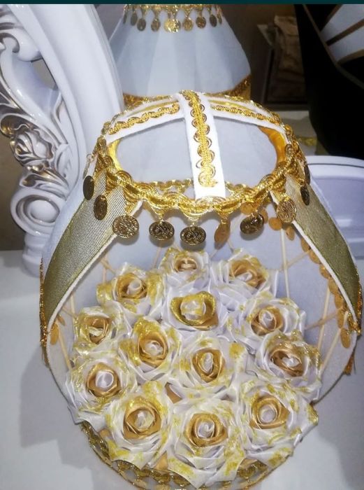 Юрта ручной работы