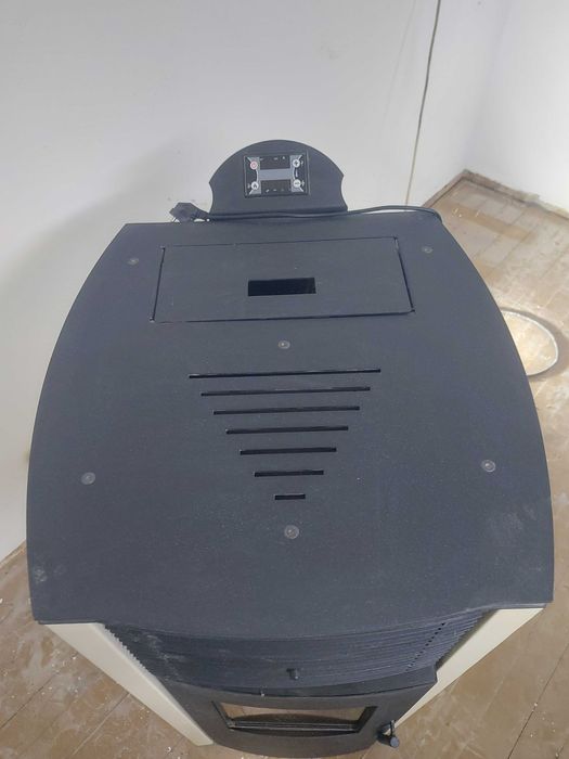 Камина на пелети BURMIT