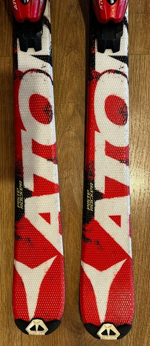 Schiuri copii Atomic Redster,  piste rocker,  130 cm