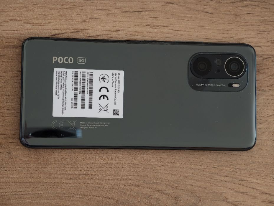 Xiaomi Poco F3 5G