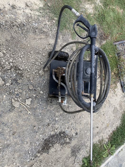 Автомойка Бензиновая