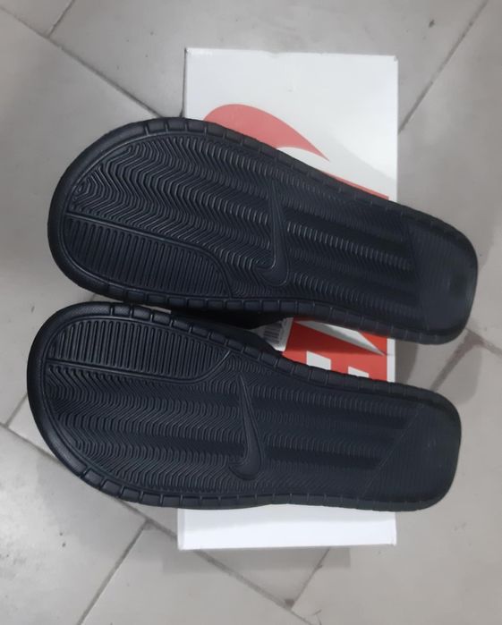 STÜSSY & Nike Benassi Slide - оригинални джапанки