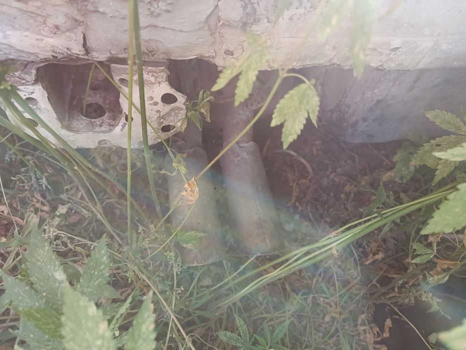 Глушитель бочки разные