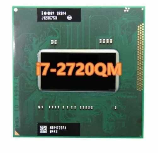 Процессор для ноутбуков Intel Core i7-2760QM