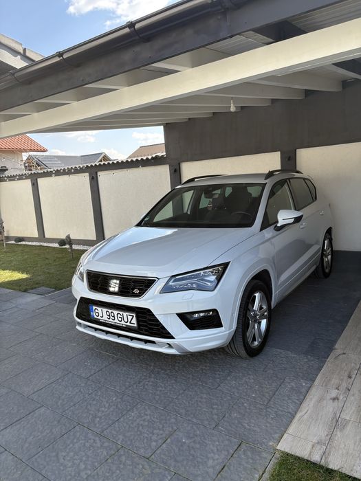Seat Ateca FR 2020- 4x4 automat