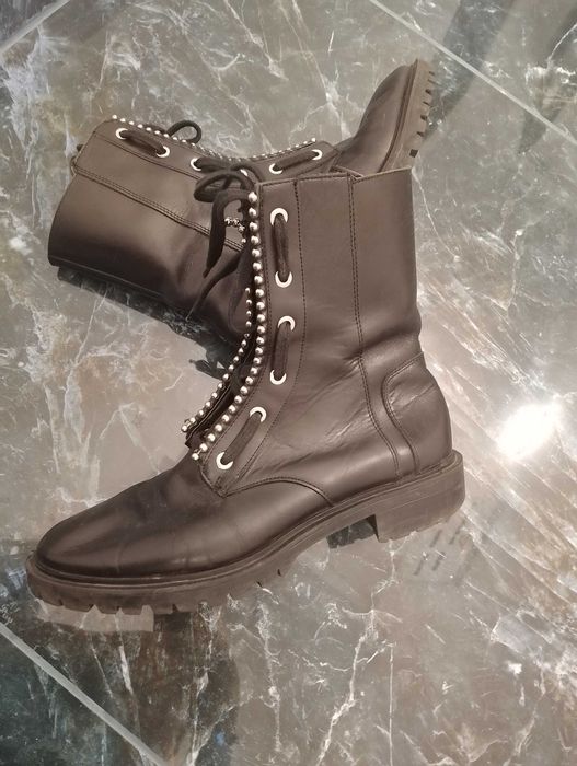 Zara Дамски ботуши 38 номер