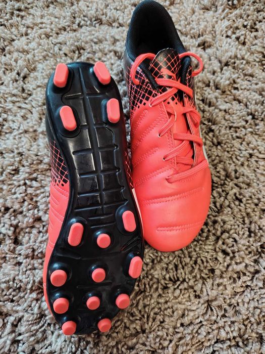 Ghete fotbal , adidasi fotbal Puma Evo Power 4.3, noi , marime 38.5