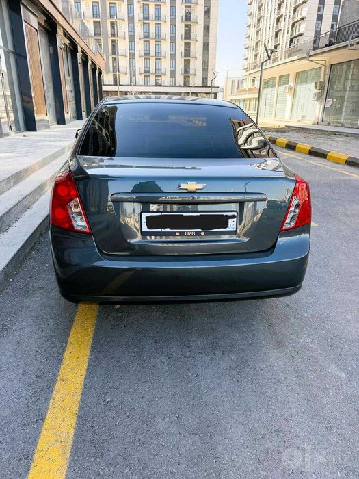 Chevrolet Gentra