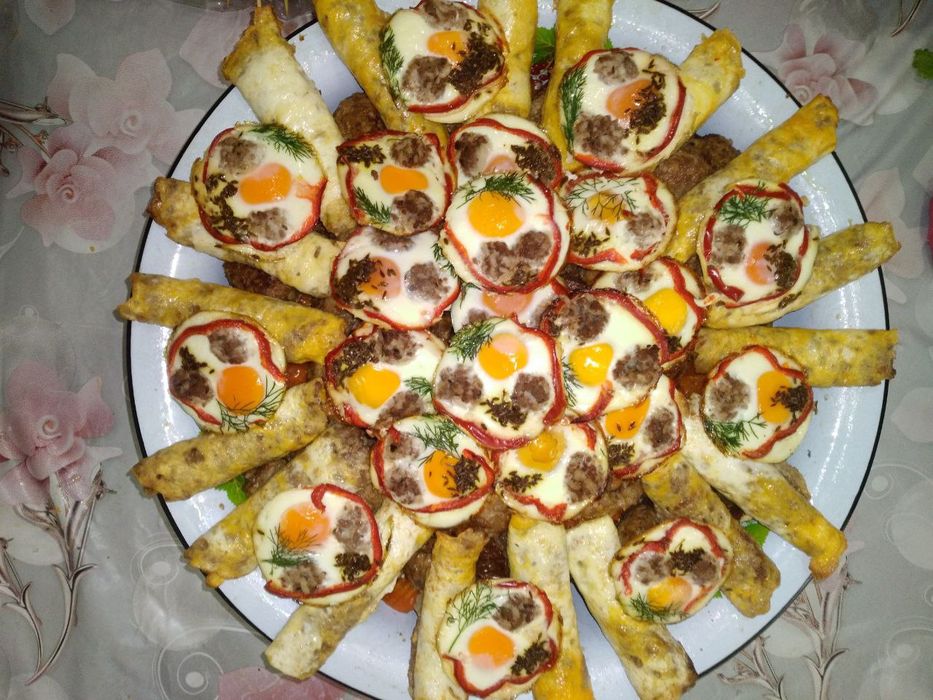 Бешик той, харкил яхши кунлар учун