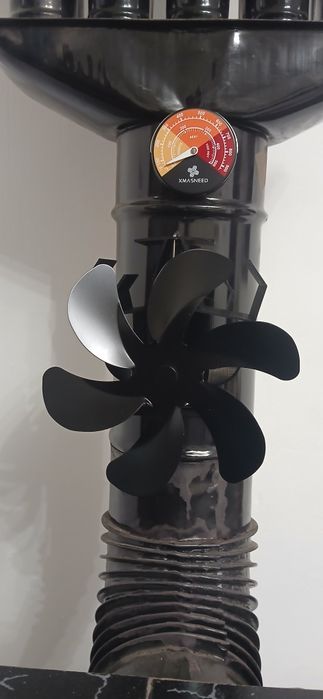 Ventilator pt soba/semineu