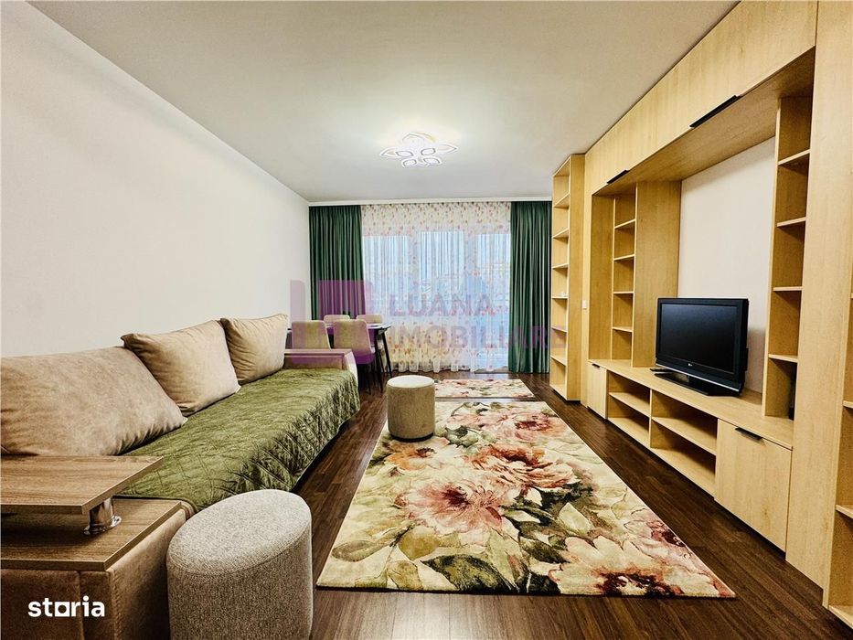 Apartament cu 3 camere | Mihai Viteazu | garaj subteran | lift |