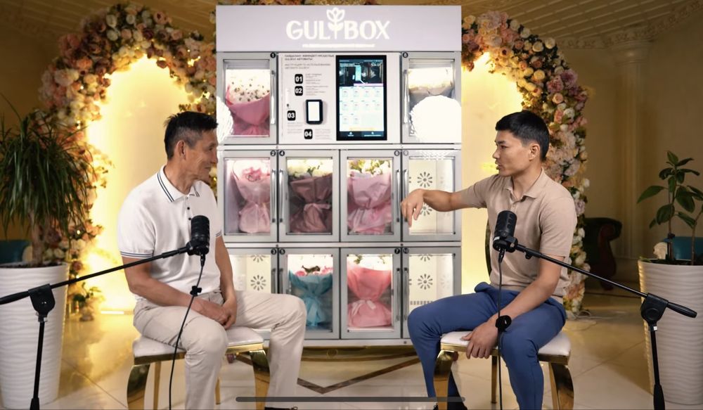 Продажа Готового Вендинг-Бизнеса