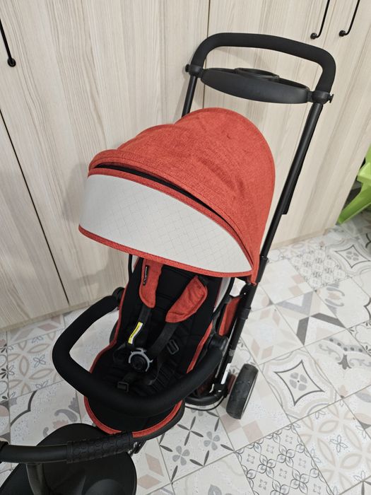 Smartrike STR5 Smart trike 7in1 tricicleta maner pliabila