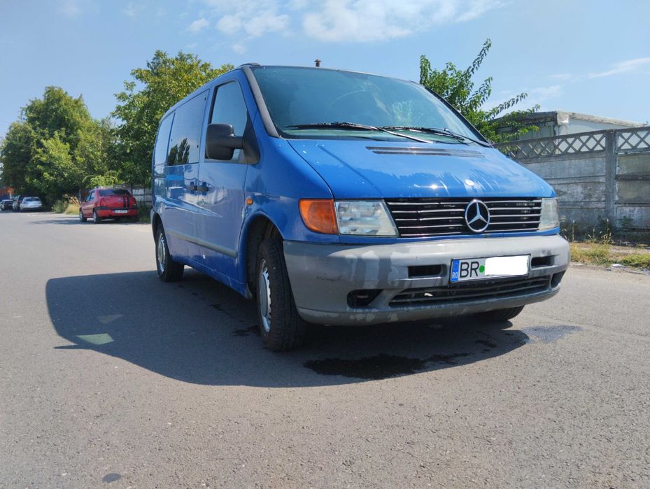 Proprietar Vand Mercedes Vito Clasic !!!
