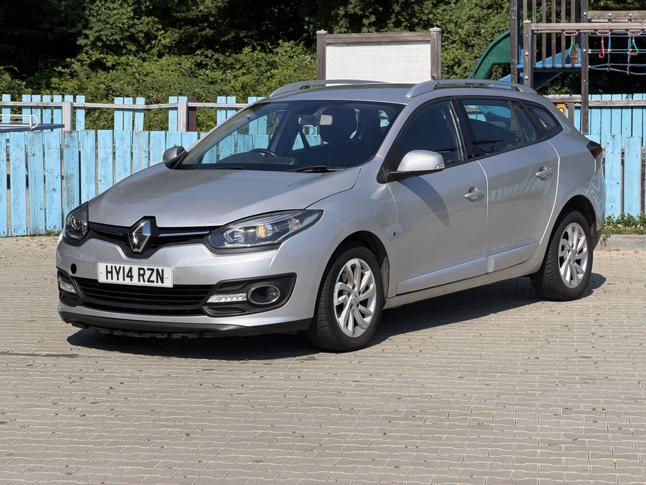 Vand Megane 3 2014 facelift 1.5diesel