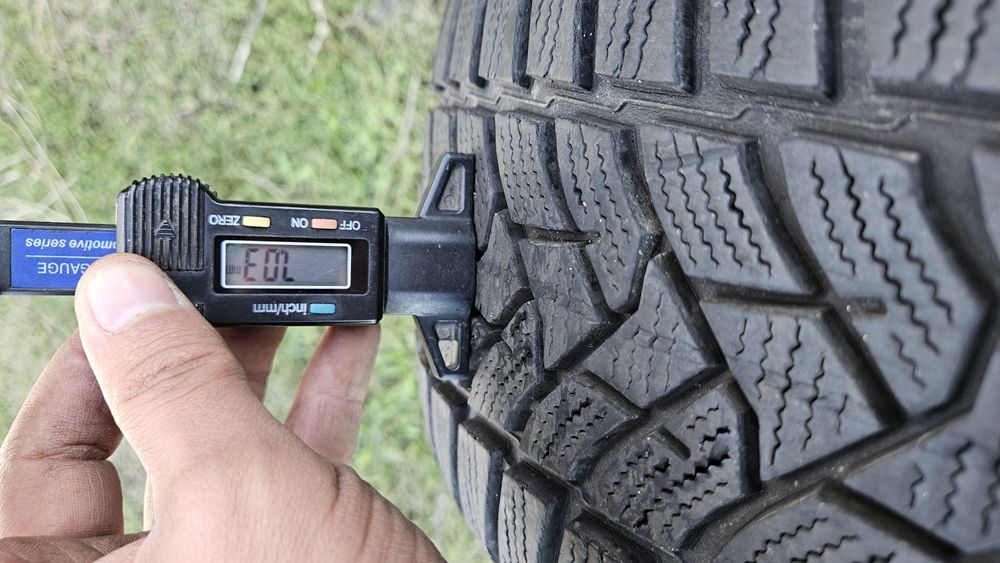 2бр гуми 205 55 16 дот 20 дънлоп