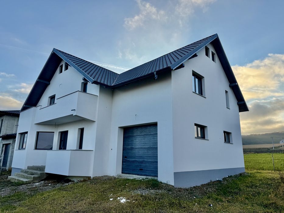 Casa de vanzare 4 ari teren ‼️cu tot cu constructie