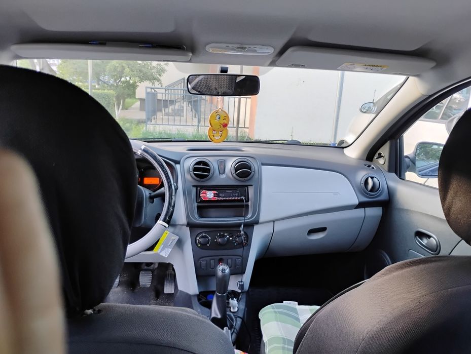 Dacia Sandero benzina