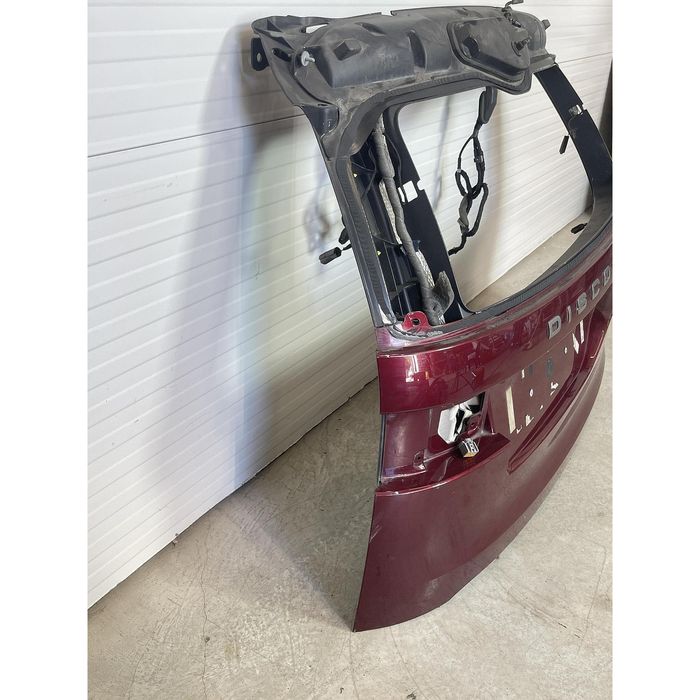 Заден капак за land rover discovery 5 l462 - hy32-40010