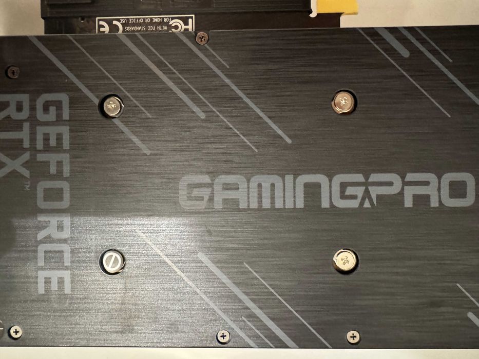 Palit RTX3060Ti GAMINGPRO, Dual