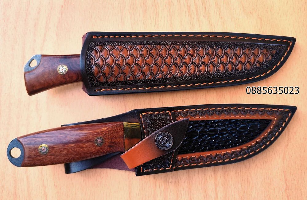 Ловни ножове  2 модела