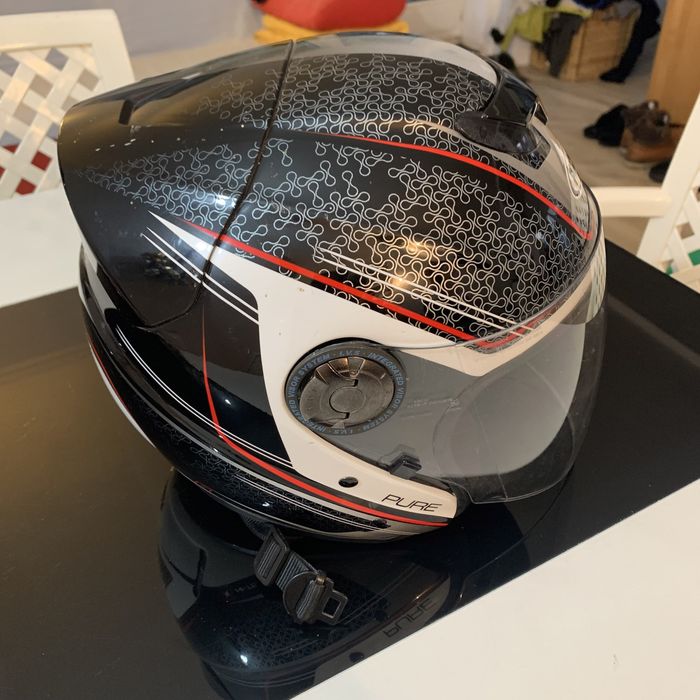 Casti Moto MTR si PURE-import Germania