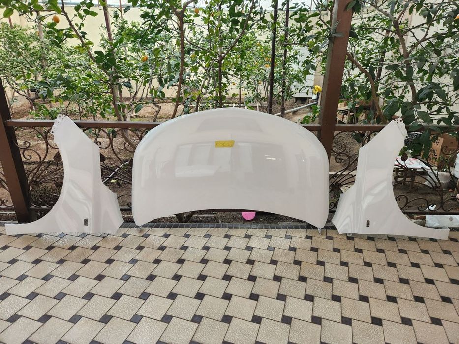 Cobalt radnoy krilo kapot  GM