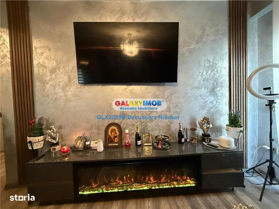 Apartament 2 camere Mobilat Utilat in Militari Residence 550 Euro