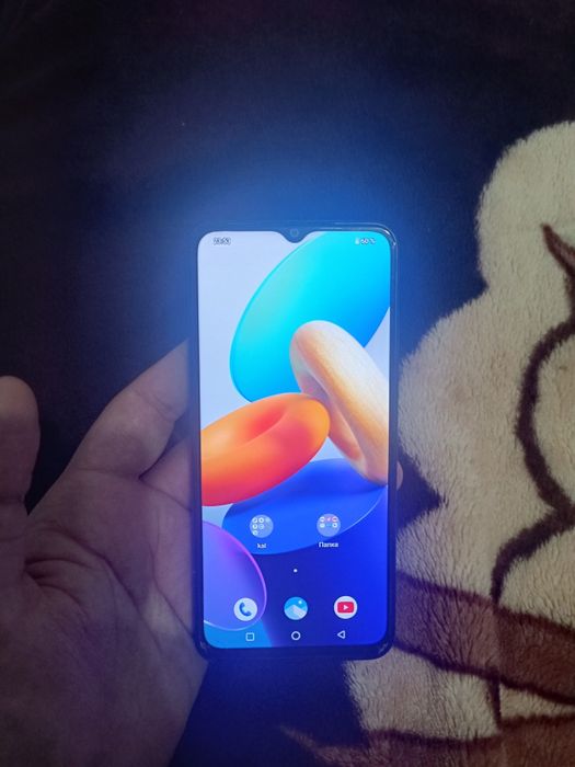 Vivo Y22 4+4/64GB Blue Igravoy Original Holati Yaxshi Otlicni 4G Zor