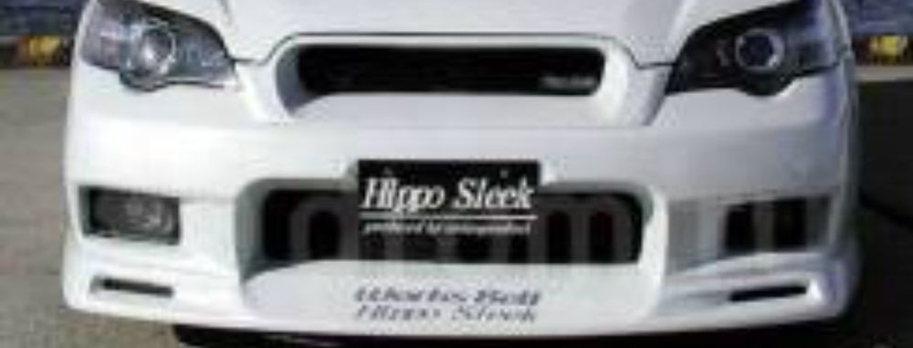 Обвесы на субару легаси 2003-06год до рест. В круг +реснички