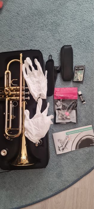 Trompeta Startone STR 25 Bb-Trumpet