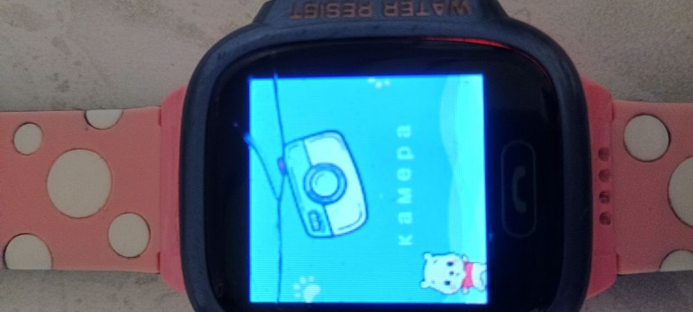 Смарт часы детские