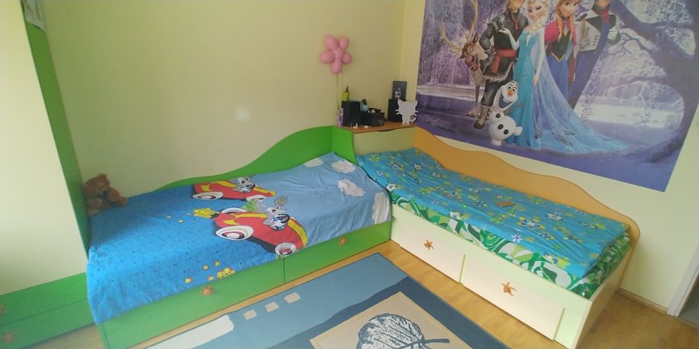 Пълно обзавеждане за детска стая