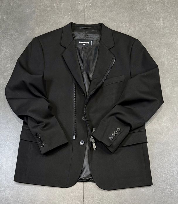 Мъжки костюм сако и панталон Dsquared