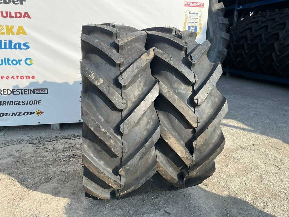 12.5/80-18 BKT Anvelope noi cu 12pliuri pentru tractor combina