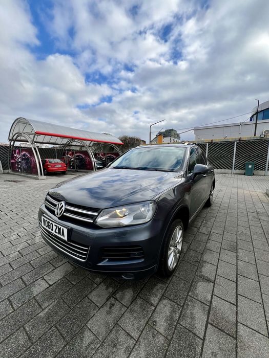 Vand VW Touareg 3.0 2011