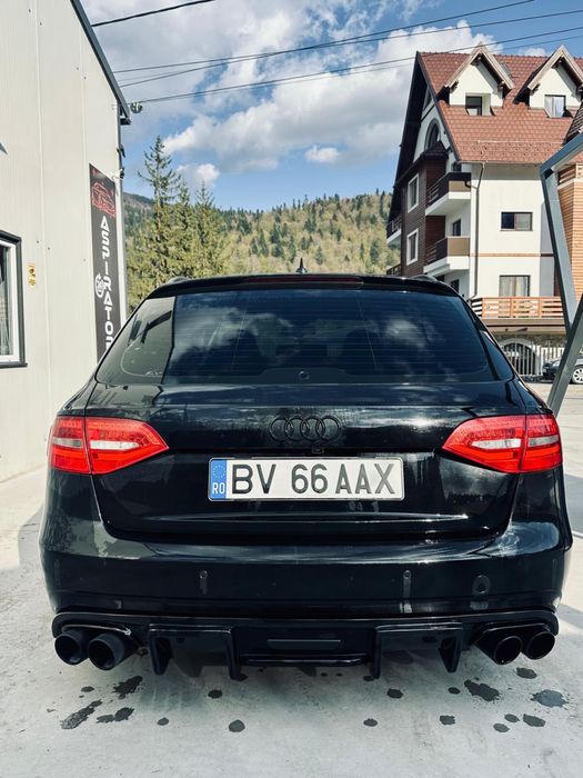 Audi A4 B8.5 2.0tdi 190cp quattro