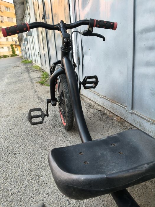 Tricicleta Drift Krunk