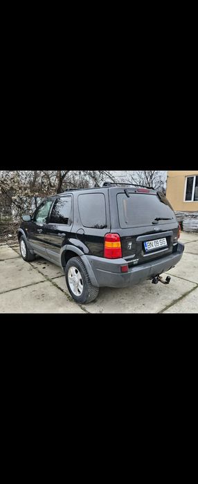 Ford Maverick XLT 4x4