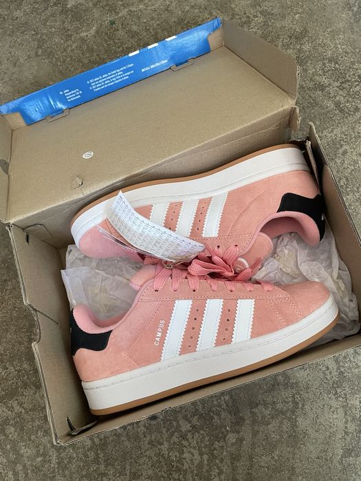 Adidas Campus Pink