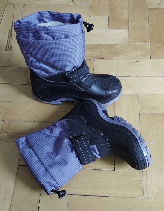 Непропускащи зимни апрески K&K номер 30