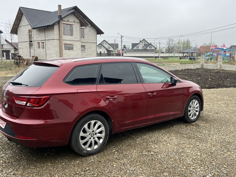 Seat Leon 1.6diesel DSG
