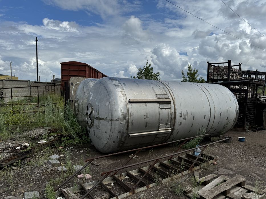 Бочки нержевеющие