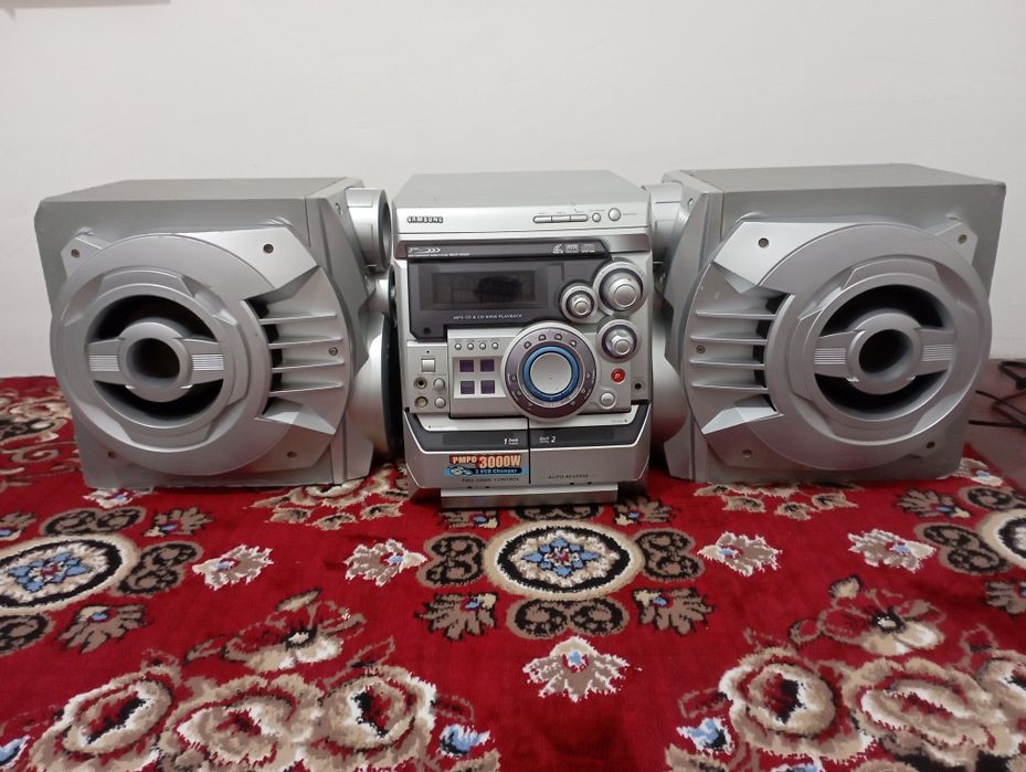 Muzikalni sentir Samsung xolati zur