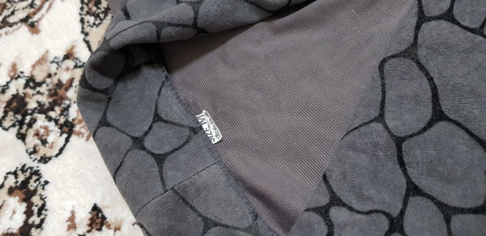 Костюм велюровый